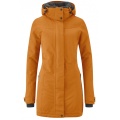 Maier Sports Winter Coat Lisa 2.1 (waterproof, windproof) orange Women